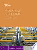 Psychologie économique