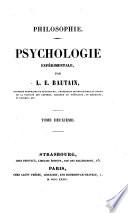 Psychologie experimentale