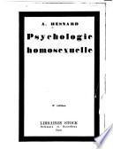 Psychologie homosexuelle