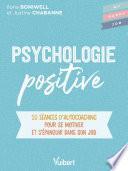 Psychologie positive