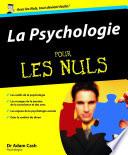 Psychologie Pour les Nuls (La)