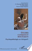 Psychopathologie en Afrique
