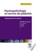 Psychopathologie en service de pédiatrie