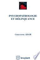 Psychopathologie et délinquance