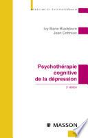 Psychothérapie cognitive de la dépression