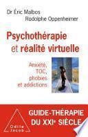 Psychothérapie et réalité virtuelle