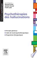 Psychothérapies des hallucinations