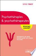 Psychothérapies et psychothérapeutes