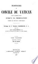 pt.1. L'infaillibilité pontificale