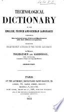 ptie. English-French-German