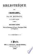 ptie. Suite des Chroniques de France. Chroniques d'Italie et d'Angleterre