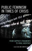 Public Feminism in Times of Crisis