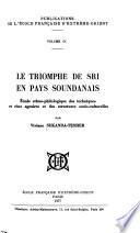 Publications de l'Ecole française d'Extrême-Orient