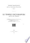 Publications de l'E̋cole française d'Extrême-Orient