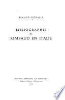 Publications de l'Institut français de Florence