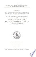 Publications de la Cour Permanente de Justice Internationale