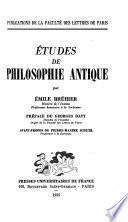 Publications de la Faculté des lettres et sciences humaines de Paris-Sorbonne