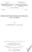 Publications de la Faculté des sciences de l'Université Masaryk