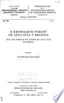 Publications de la Faculté des sciences de l'Université Masaryk