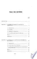 Publications de la Faculté des sciences économiques, sociales et politiques de l'Université catholique de Louvain