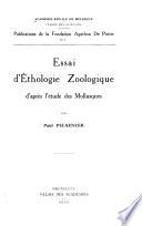 Publications de la Fondation Agathon de Potter