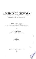 Publications de la Section Historique de l'Institut G.-D. de Luxembourg