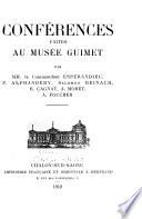 Publications du Musée Guimet