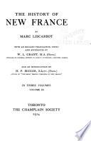 Publications of the Champlain Society