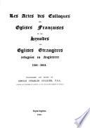 Publications of the Huguenot Society of London