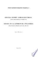 Publications of Turku University Library