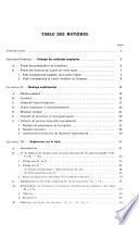 Publications scientifiques et techniques du Ministère de l'air