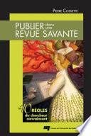 Publier Dans une Revue Savante