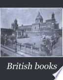 Publishers' Circular and Booksellers' Record of British and Foreign Literature