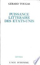 Puissance littéraire des États-Unis