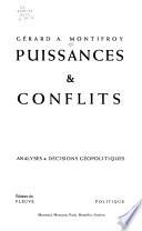 Puissances & conflits