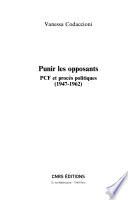 Punir les opposants