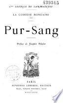 Pur-sang