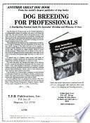 Pure-bred Dogs, American Kennel Gazette