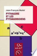 Pythagore et les pythagoriciens