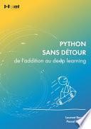 Python sans détour