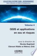 QGIS et applications en eau et risques