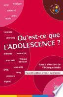 Qu'est-ce que l'adolescence ?