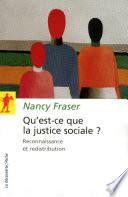Qu'est-ce que la justice sociale ?