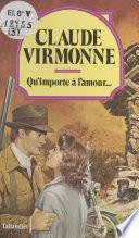 Qu'importe à l'amour