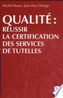 Qualité