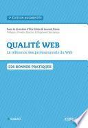 Qualité Web - La référence des professionnels du Web