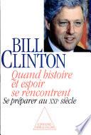 Quand histoire et espoir se rencontrent