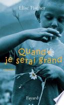 Quand je serai grand
