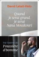Quand je serai grand, je serai Nana Mouskouri