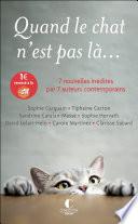 Quand le chat n'est pas là...